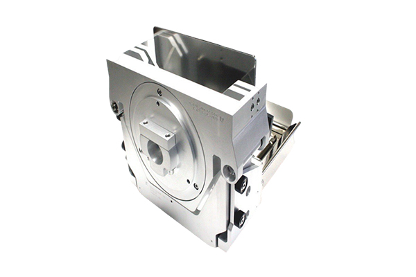 Machining Hardware Parts Aluminum Alloy Customization Non-Standard Metal Five-Axis Impeller Blade Processing Accuracy Industrial Grade