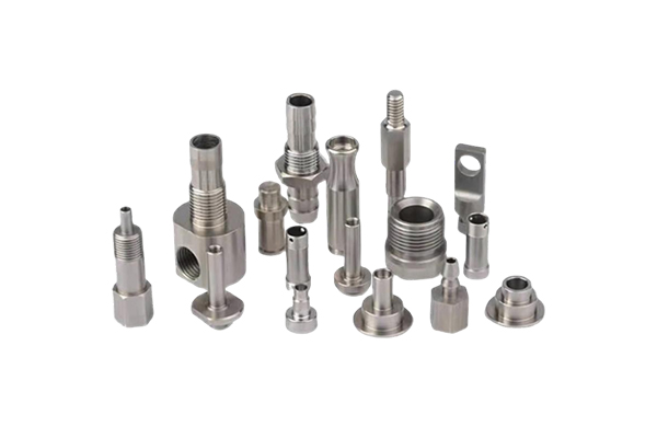 CNC Lathe Non-Standard Parts Accessories Precision Hardware Aluminum Parts Stainless Steel Brass Iron Machinery Custom Processing