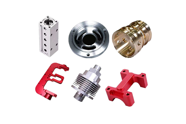 Manufacturer Machining Hardware Processing Aluminum Parts CNC Lathe Processing Precision Parts Computer Gong CNC Processing Production