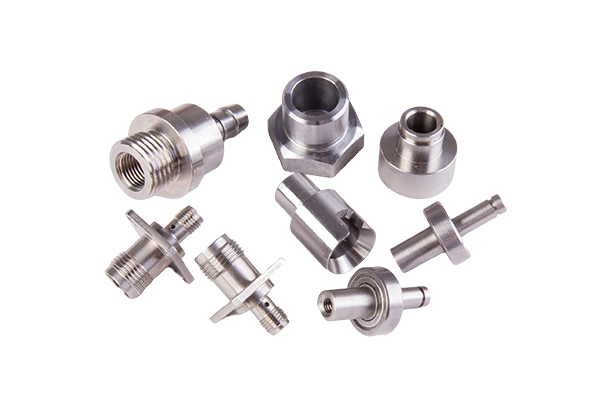 CNC Lathe Non-Standard Parts Accessories Precision Hardware Aluminum Parts Stainless Steel Brass Iron Machinery Custom Processing