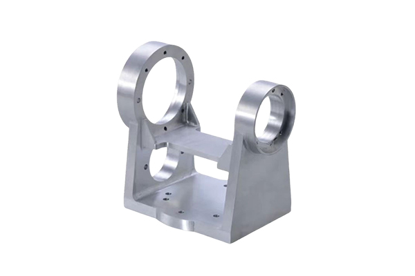 Machining Hardware Parts Aluminum Alloy Customization Non-Standard Metal Five-Axis Impeller Blade Processing Accuracy Industrial Grade