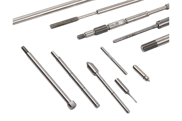 CNC Swiss CNC Machining, Turning And Milling Composite Machining, Precision Shaft Parts, Shaft Core, Precision Hardware Machining, Drawings And Samples