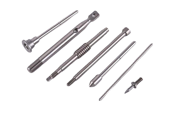 CNC Swiss CNC Machining, Turning And Milling Composite Machining, Precision Shaft Parts, Shaft Core, Precision Hardware Machining, Drawings And Samples