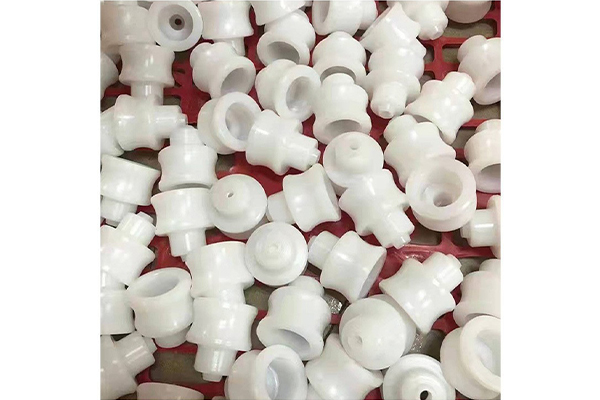 Machining Engineering Plastics POM Acrylic PEEK PTFE Nylon Parts CNC Processing Lathe Processing
