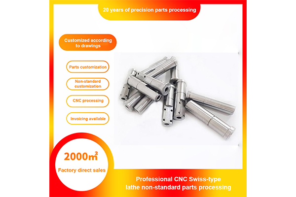 CNC Machining CNC Lathe Machinery Non-Standard Small Hardware Precision Parts Copper Stainless Steel Aluminum Alloy Iron Parts Processing