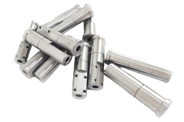 CNC Machining CNC Lathe Machinery Non-Standard Small Hardware Precision Parts Copper Stainless Steel Aluminum Alloy Iron Parts Processing