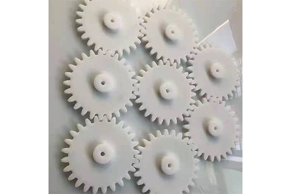 Machining Engineering Plastics POM Acrylic PEEK PTFE Nylon Parts CNC Processing Lathe Processing
