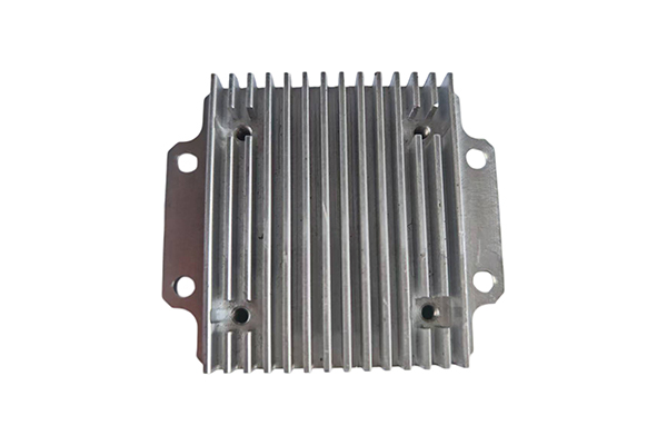 CNC Machining CNC Machinery Aluminum Shell Aluminum Box Heat Sink Precision Aluminum Special-Shaped Parts Non-Standard Parts Custom Processing