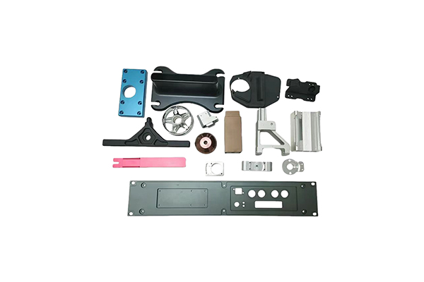 CNC Machining, CNC Lathe Machining, Swiss Machine, Non-Standard Hardware, Steel Parts, Aluminum Alloy, Small Batch Processing