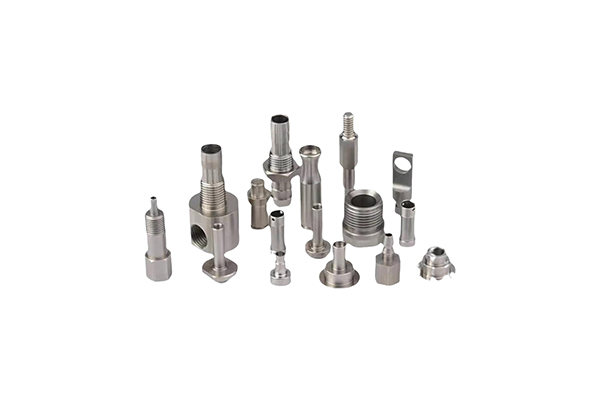 CNC Lathe Processing Turning And Milling Composite Non-Standard Hardware Precision Parts Machining Stainless Steel Metal Accessories