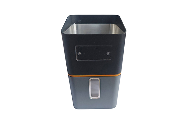 Explosion-Proof Camera Housing Alloy Camera Protective Cover Pinhole Dustproof Hoisting Security Monitoring Cover Accessories