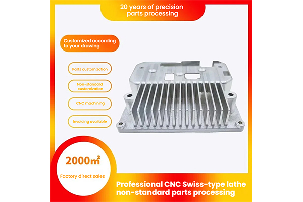 CNC Machining, CNC Lathe Machining, Swiss Machine, Non-Standard Hardware, Steel Parts, Aluminum Alloy, Small Batch Processing