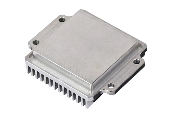 Specializing In The Production Of Various Aluminum Products Cnc Processing Radiator Aluminum Profiles Customized According To Drawings And Samples