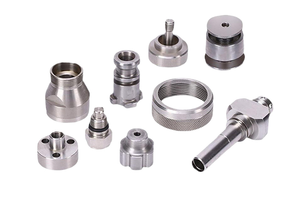 CNC Numerical Control Precision Hardware Processing Automation Equipment Instrument Parts Finishing Non-Standard Hardware Processing Customization