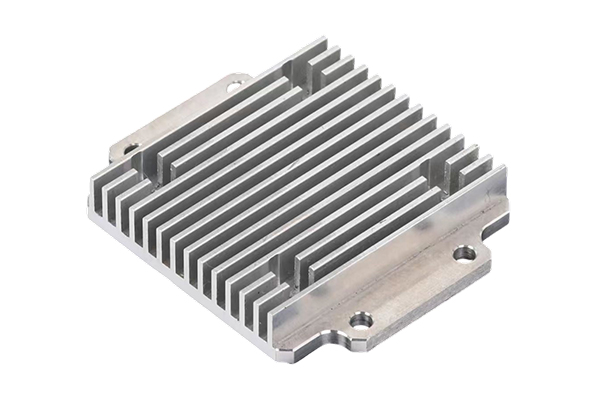 Specializing In The Production Of Various Aluminum Products Cnc Processing Radiator Aluminum Profiles Customized According To Drawings And Samples