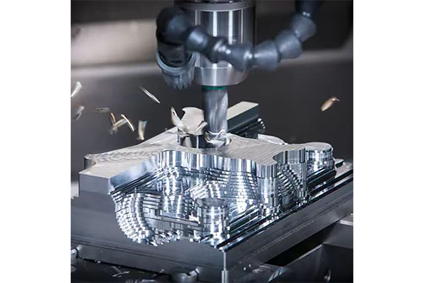 Five-Axis CNC Machining Aluminum, Copper, Iron, Stainless Steel Hardware Parts CNC Lathe CNC Machining Turning And Milling Composite Processing
