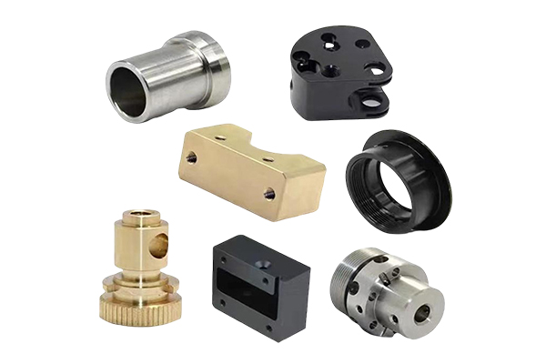 CNC Numerical Control Precision Hardware Processing Automation Equipment Instrument Parts Finishing Non-Standard Hardware Processing Customization