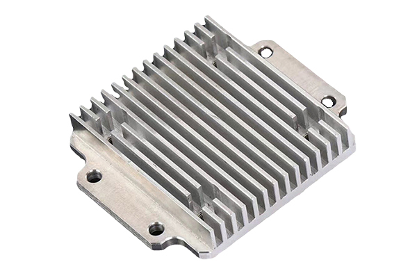 Specializing In The Production Of Various Aluminum Products Cnc Processing Radiator Aluminum Profiles Customized According To Drawings And Samples