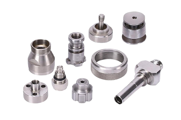 Stainless Steel CNC Lathe Machining, Turning And Milling, Composite Center Machining, Aluminum Five-Axis Machining, CNC Machining